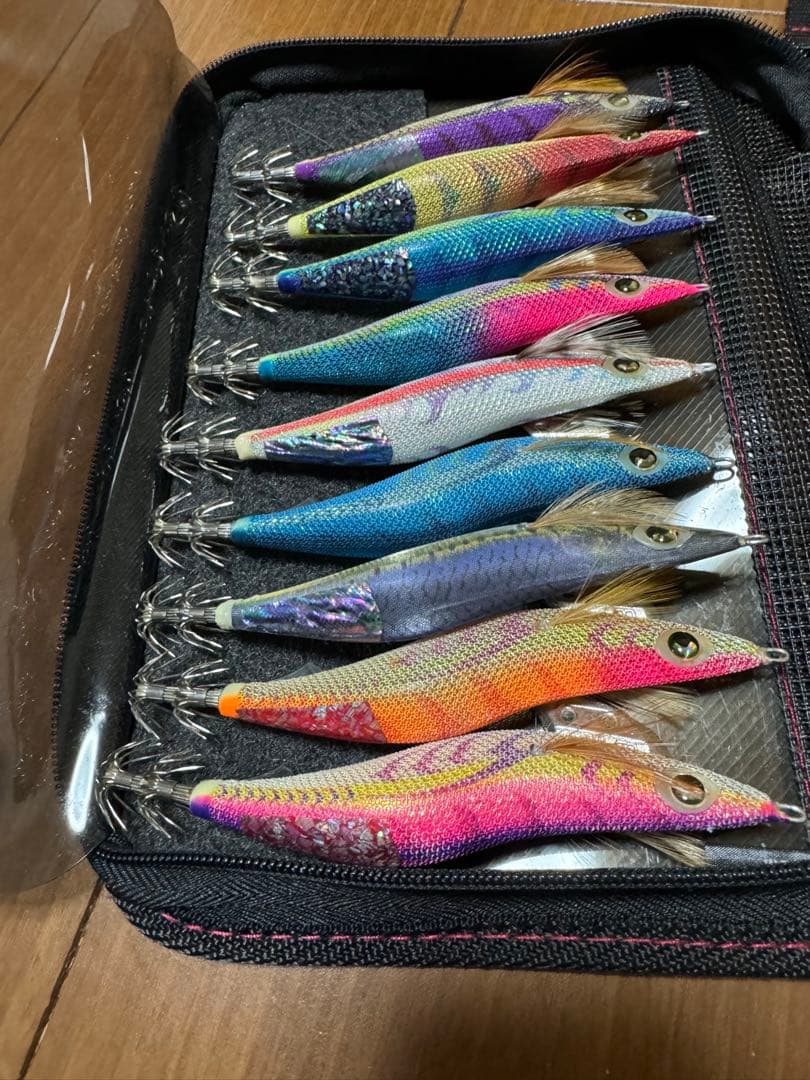 エギ王K 3.5号　9本