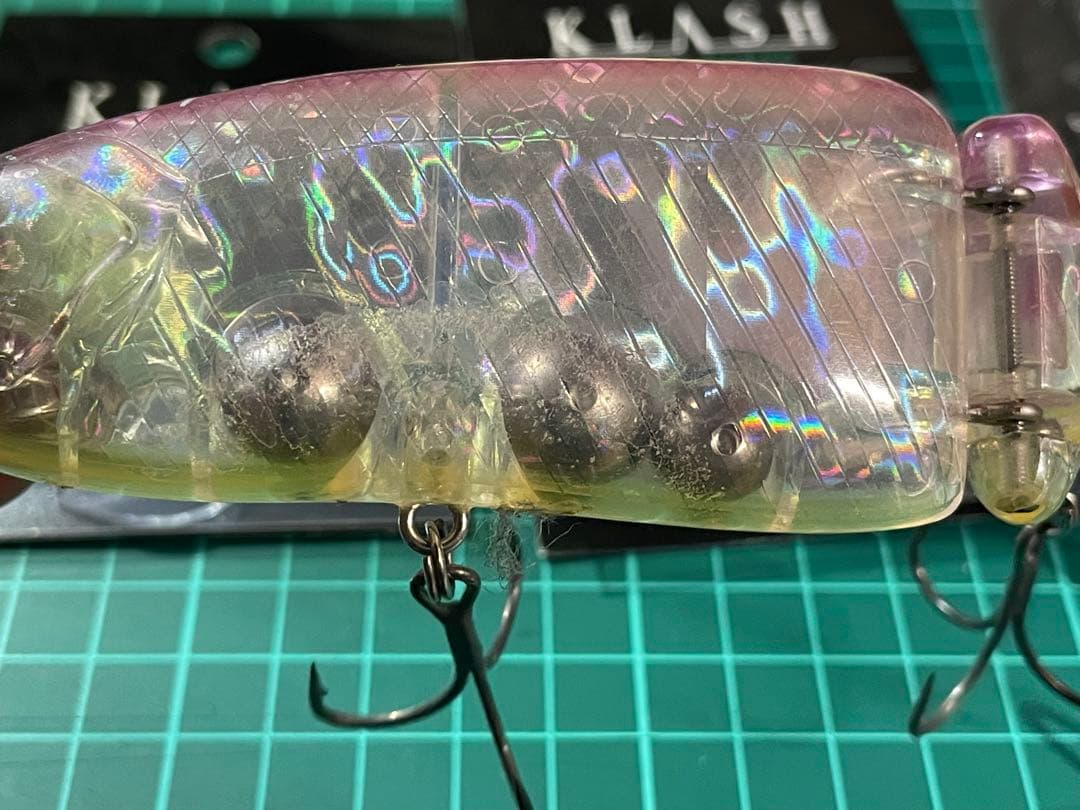 DRT タイニークラッシュ low 長谷川ピンク　ver.3