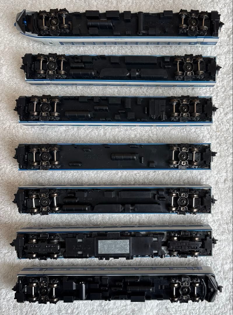 TOMIX JR485系特急電車 しらさぎ Y02編成 92925