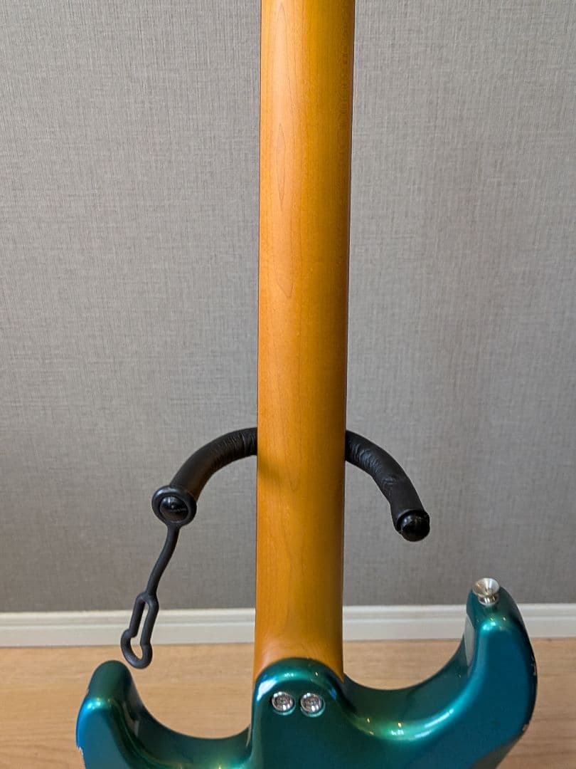 ギター infinite Trad ST LakePlacidBlue Mid Aged