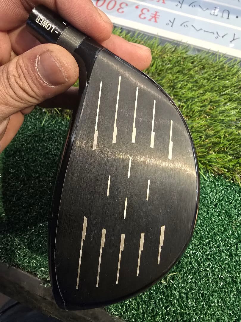 【超希少・美品】TiLaM ASL ドライバーヘッド単体（ルール適合）