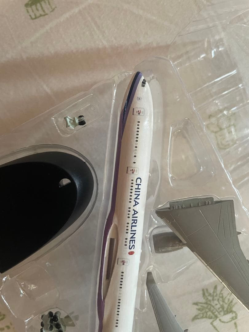 ホーム画面ボーイング777F 中華航空/MSC 中華航空777W