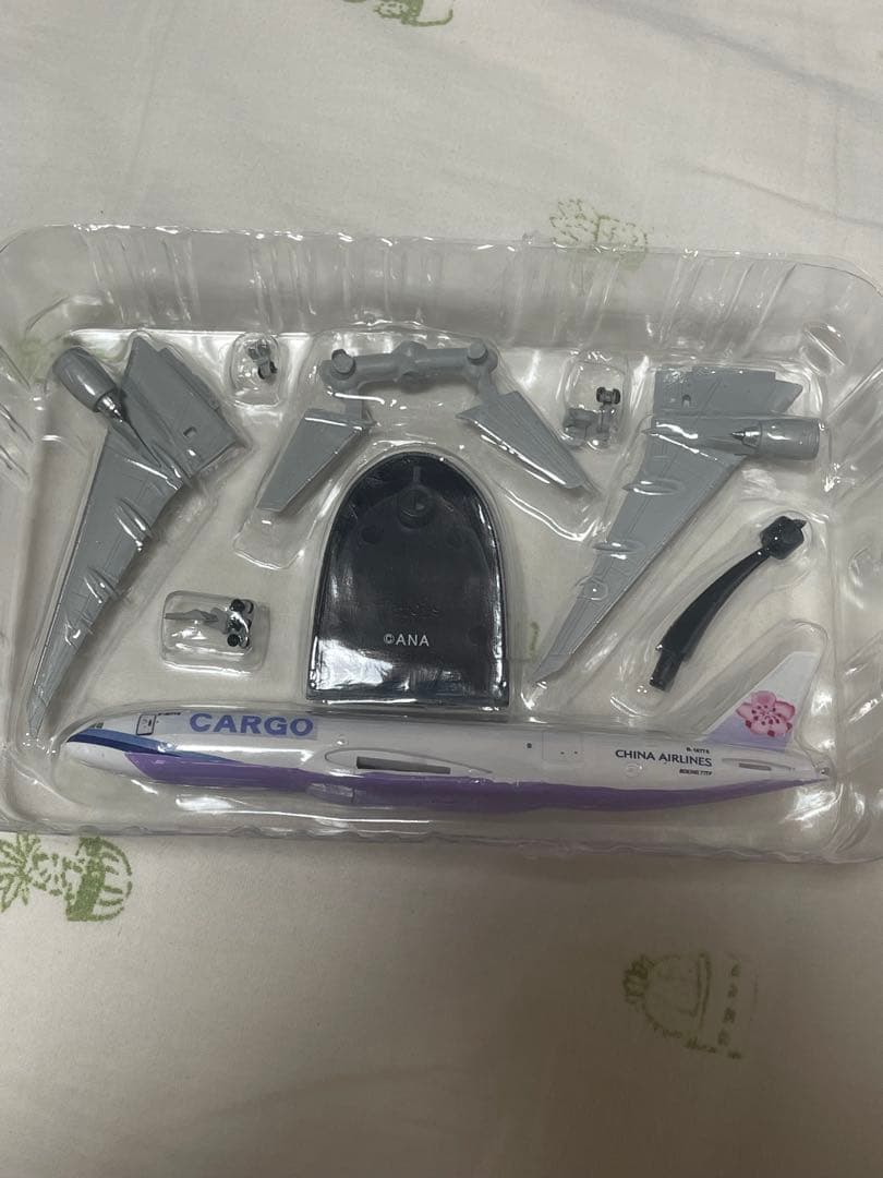 ホーム画面ボーイング777F 中華航空/MSC 中華航空777W