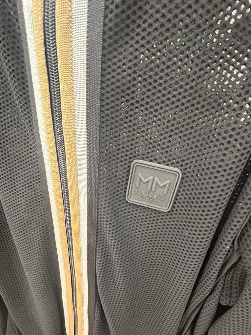 ムータ　メッシュジャージ