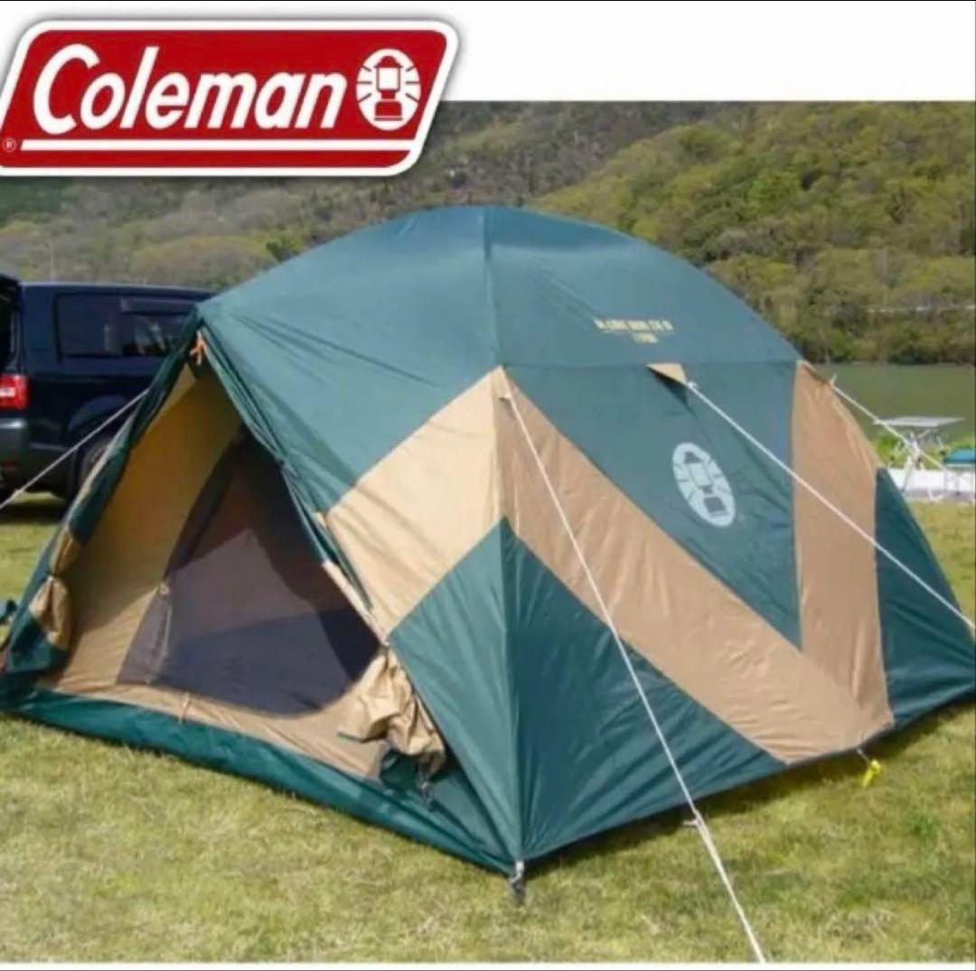 B.C. Light Dome 270 III グランドシート付き