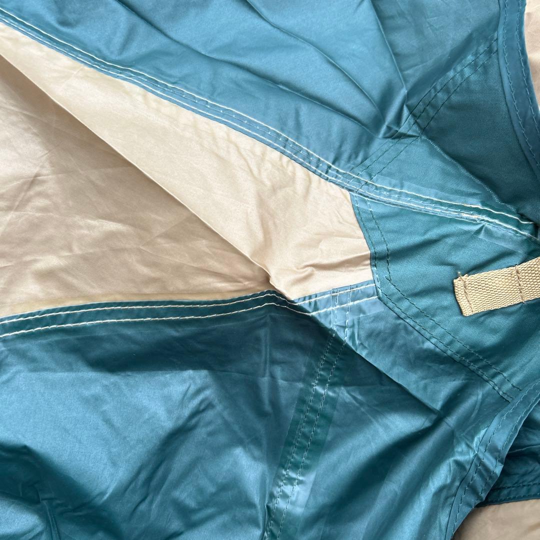 B.C. Light Dome 270 III グランドシート付き