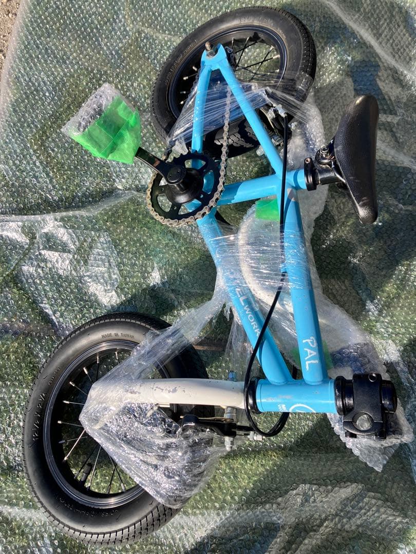 12インチ　MOTEL works PAL