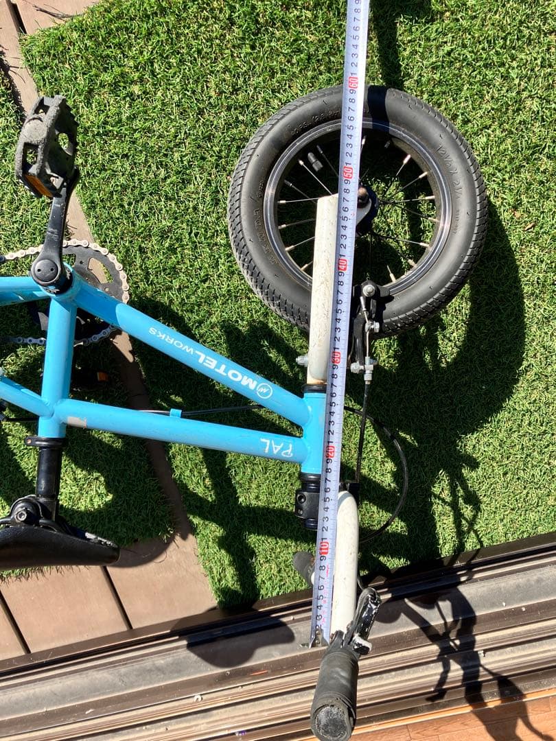 12インチ　MOTEL works PAL