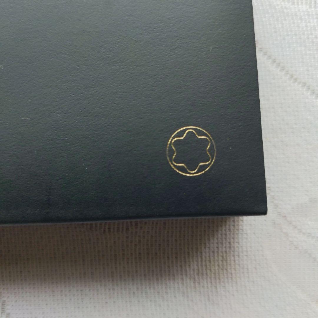 MONT BLANC マスターシュデュックシリーズ ケース入りボールペン