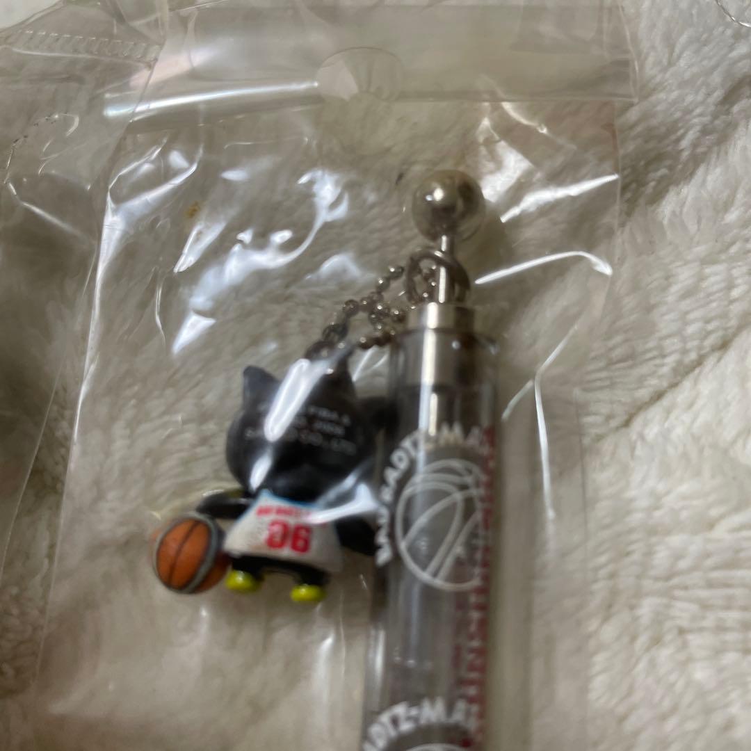 サンリオ　バッドばつ丸　FIBA バスケットボール　世界選手権　ボールペン