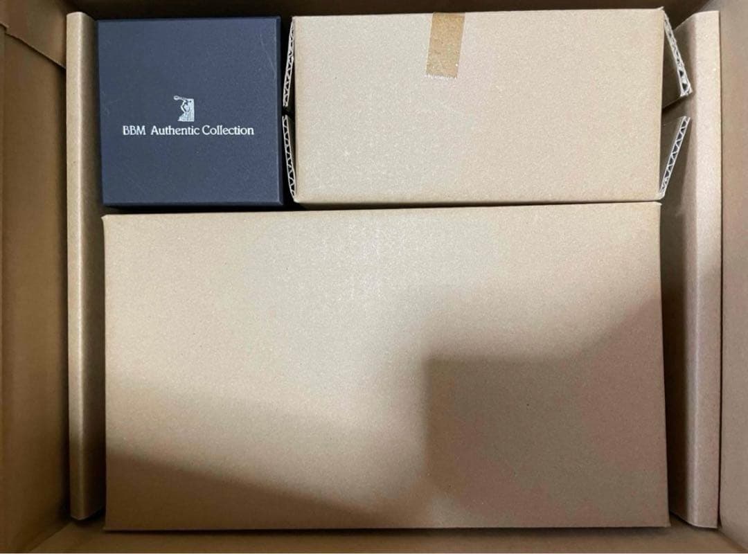 中田翔 250号　直筆サインボール　カード