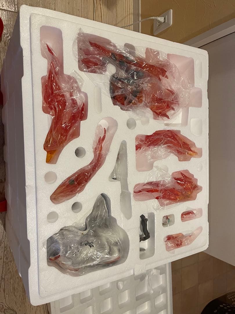 正規品　Jimei Palace 大将 赤犬 サカズキ ワンピース フィギュア