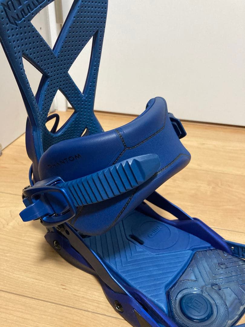 NITRO PHANTOM Mサイズ スノーボード　ビンディング