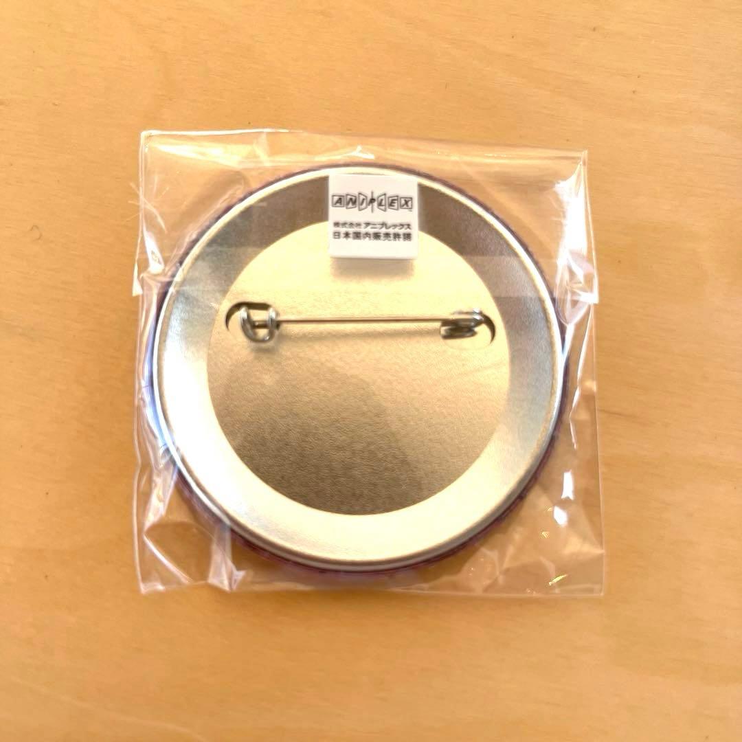 鬼滅の刃　童磨　缶バッジ　dining 刀鍛冶の里編