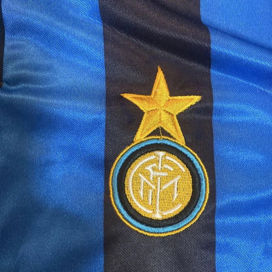 UNISPORT インテルミラノ 90s ユニフォーム XL