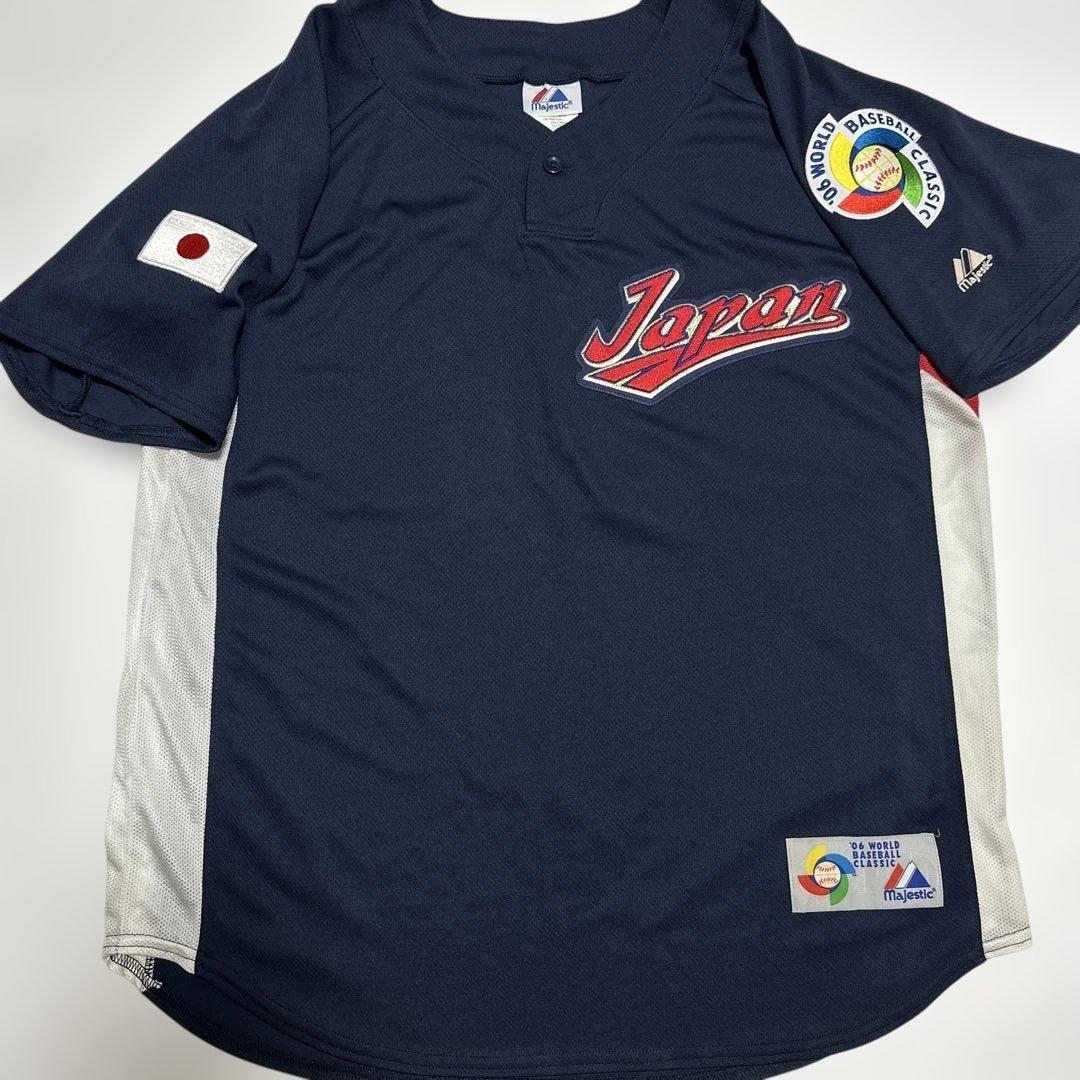 【未使用】2006ワールド・ベースボール・クラシック　ユニホーム　イチロー