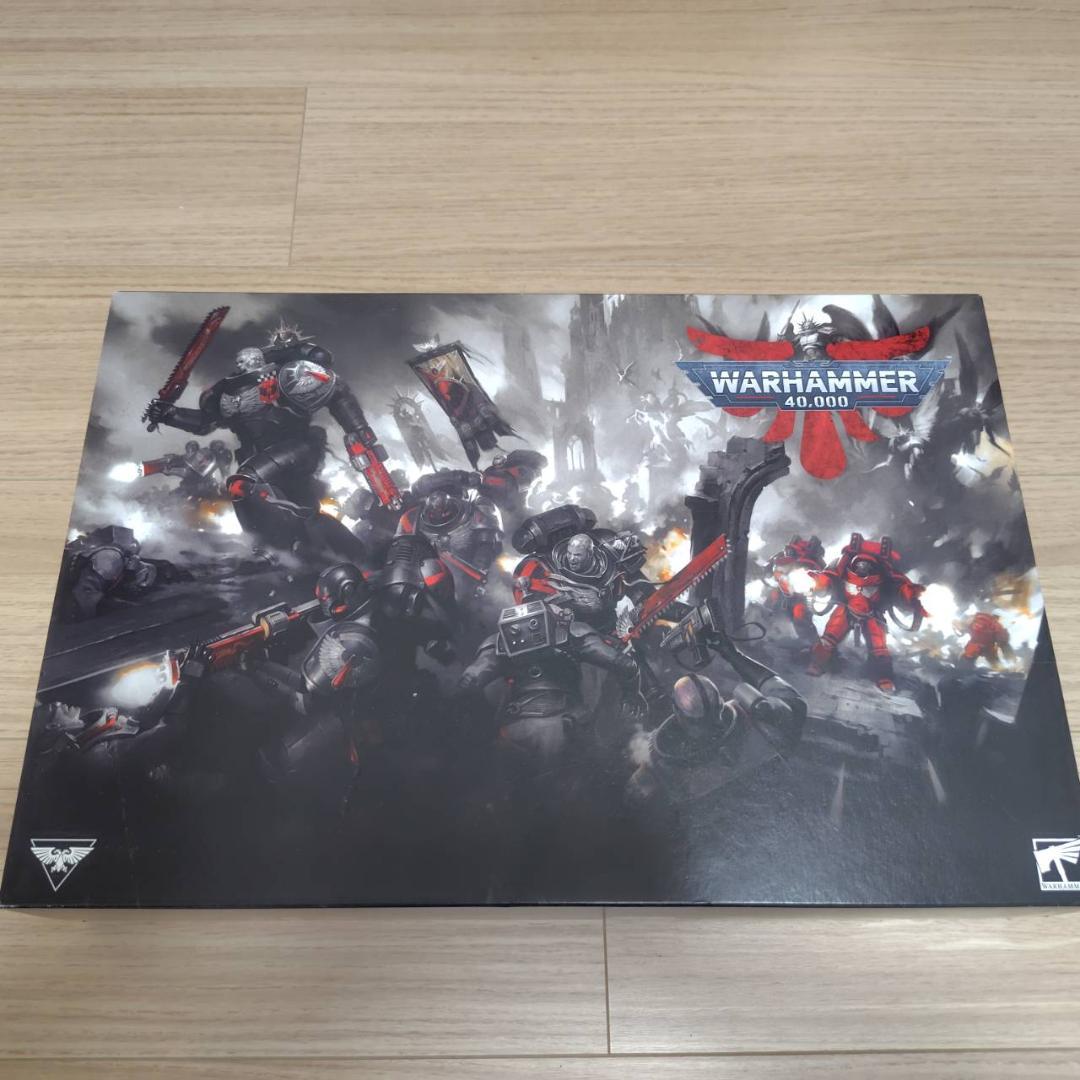 ウォーハンマー 40,000　ブラッドエンジェル　アーミーセット