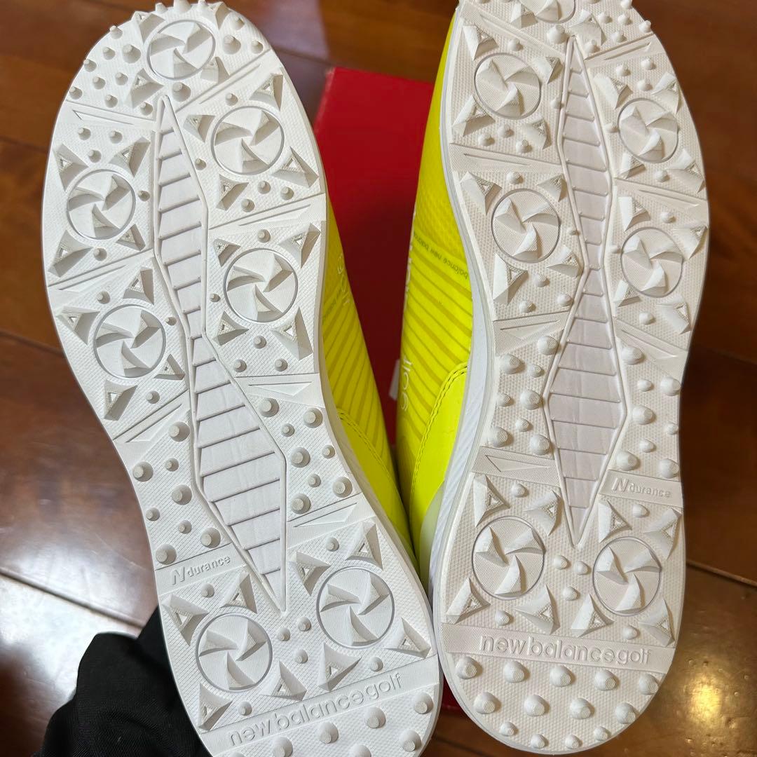 ニューバランス ゴルフシューズ