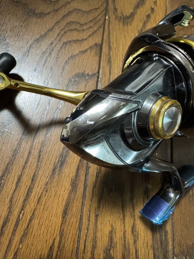 リール SHIMANO STELLA 4000