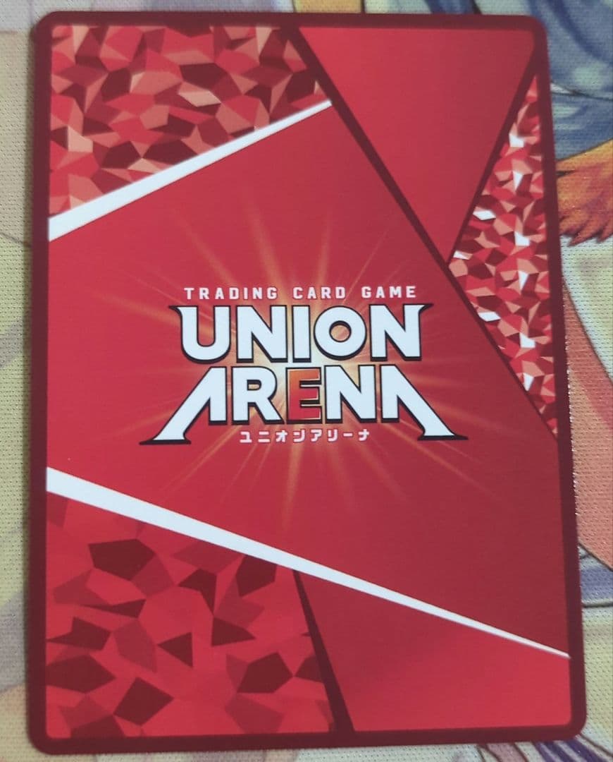 【匿名配送】ユニオンアリーナ 土方十四郎 SR パラレル 星2 銀魂