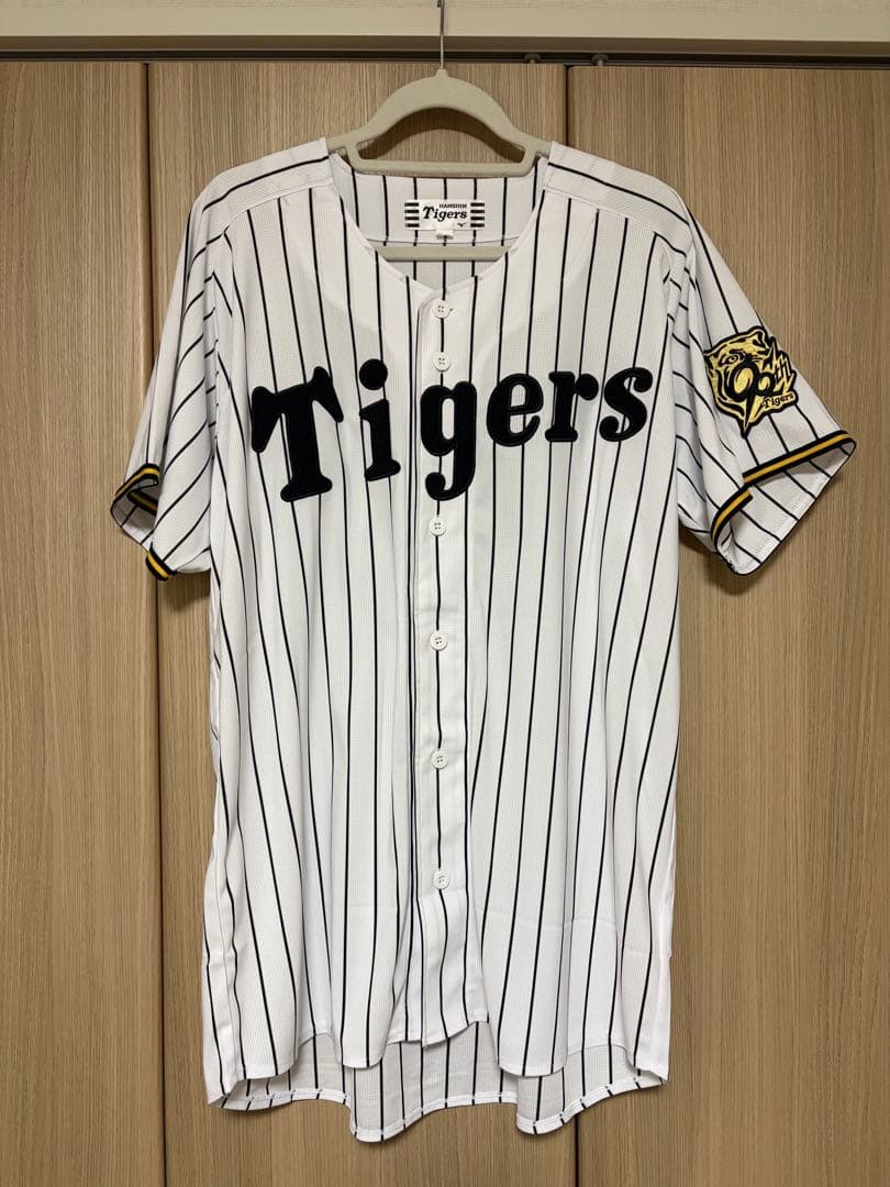 阪神タイガース レプリカユニフォーム90周年 近本 Oサイズ