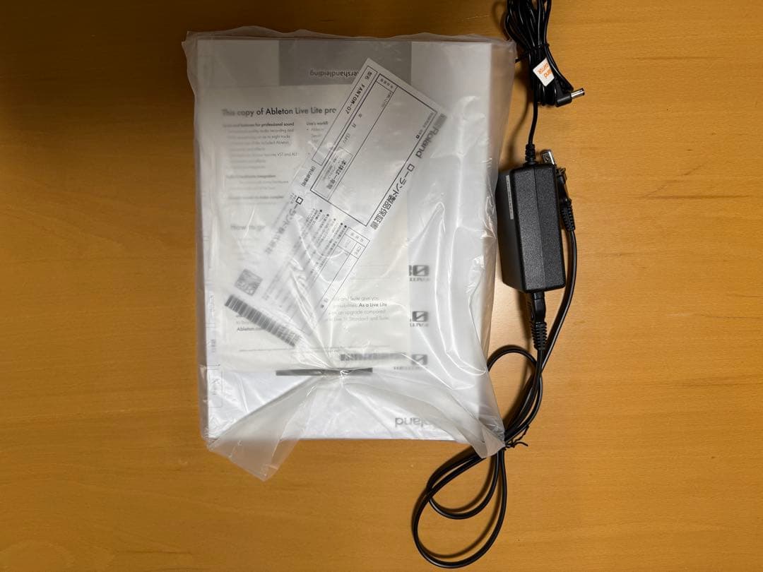 fantom-07 キーボード Roland純正ケース付