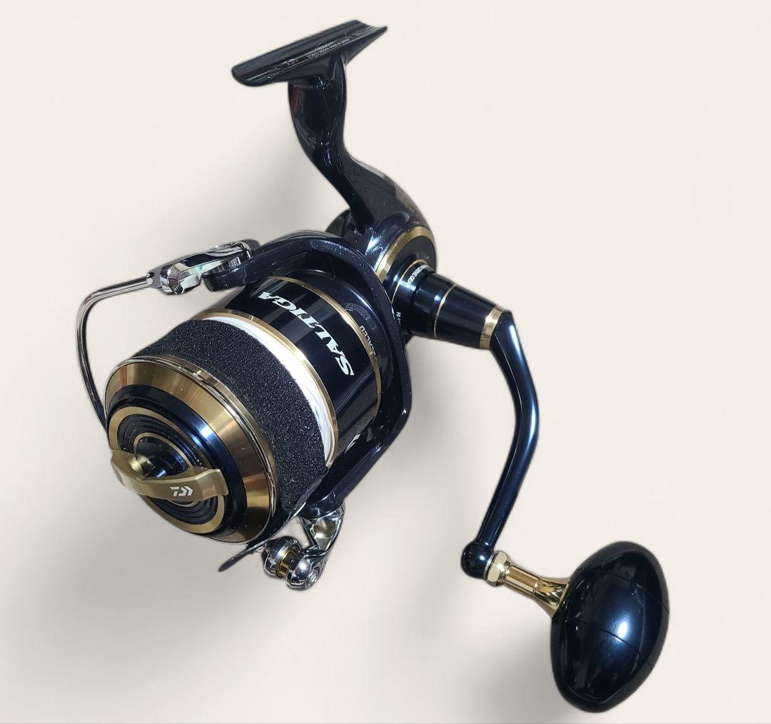 DAIWA 20 SALTIGA 18000-H ソルティガ　18000H