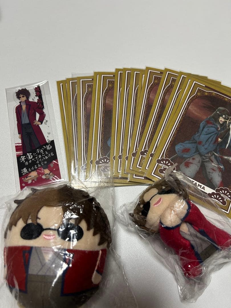 銀魂 坂本辰馬 グッズまとめ売り