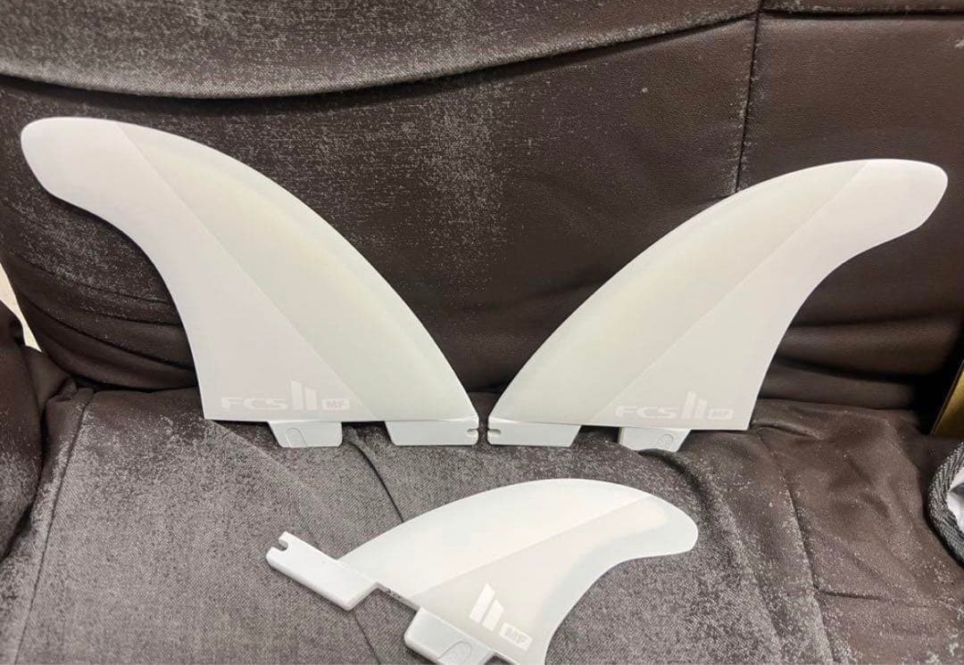 FCS 2 MICK FANNING TWIN ツインスタビライザー