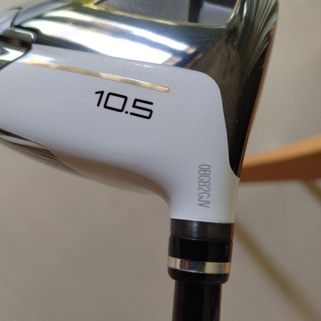 TaylorMade Ｍ GLIORE ドライバー 10.5度　フレックスＲ