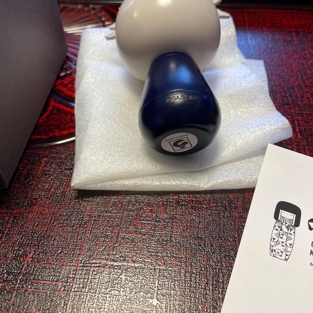 卯三郎こけし　呪術廻戦　懐玉・玉折　五条悟　アニメ　キャラクター　推し活