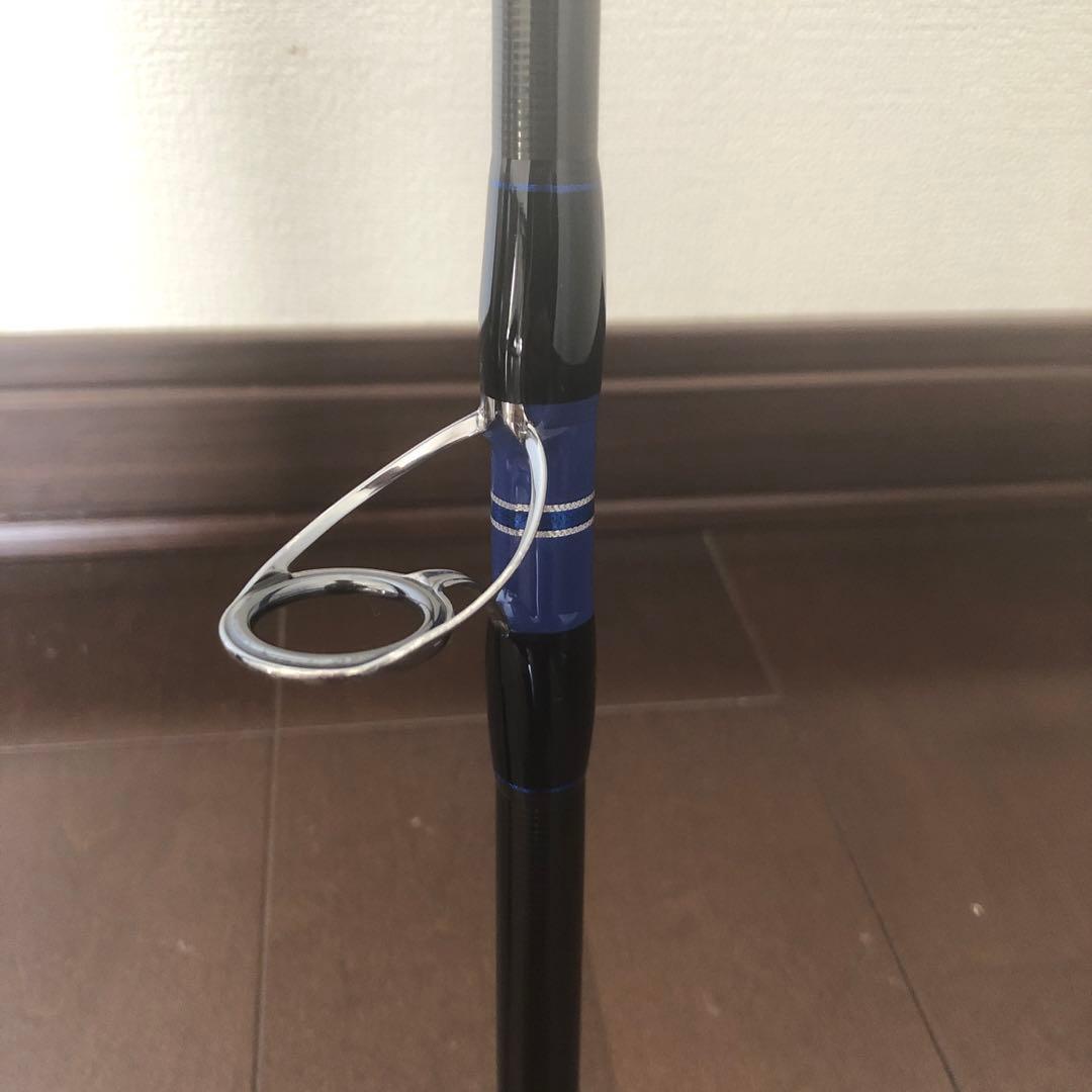 MCワークス　レイジングブル98xs2 スペシャルモデル　リップルフィッシャー