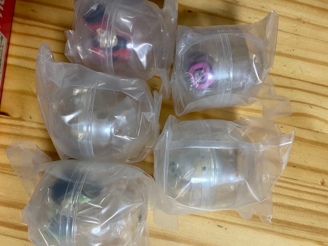 KOEDARIEN/コエダリアン・イベント限定5体セット