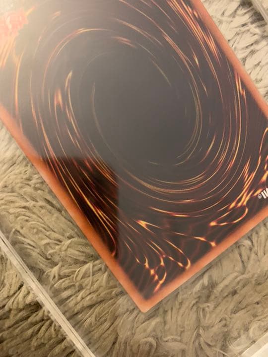 No.878 遊戯王 美品 暗黒騎士ガイア レリーフ PH-52