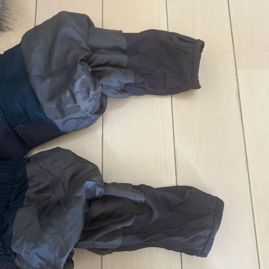 X-nix スキー、スノーボードウエア　メンズつなぎ　　サイズS