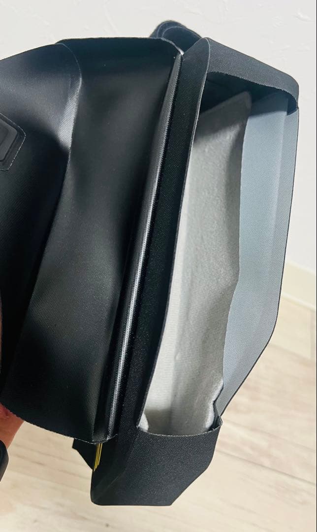 APIDURA トップチューブバッグ　1.0L