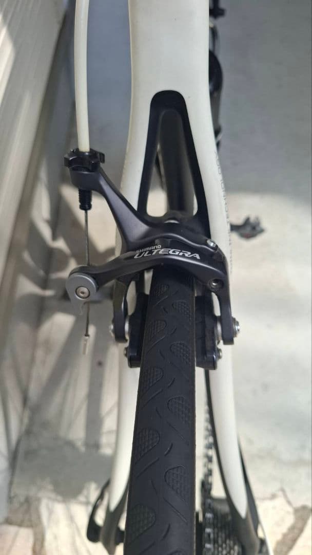 【専用】CANNONDALE SUPERSIX3 ULTEGRA 2012