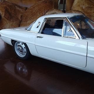 マツダ　コスモスポーツ　ディアゴスティーニ　完成品