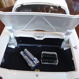 マツダ　コスモスポーツ　ディアゴスティーニ　完成品