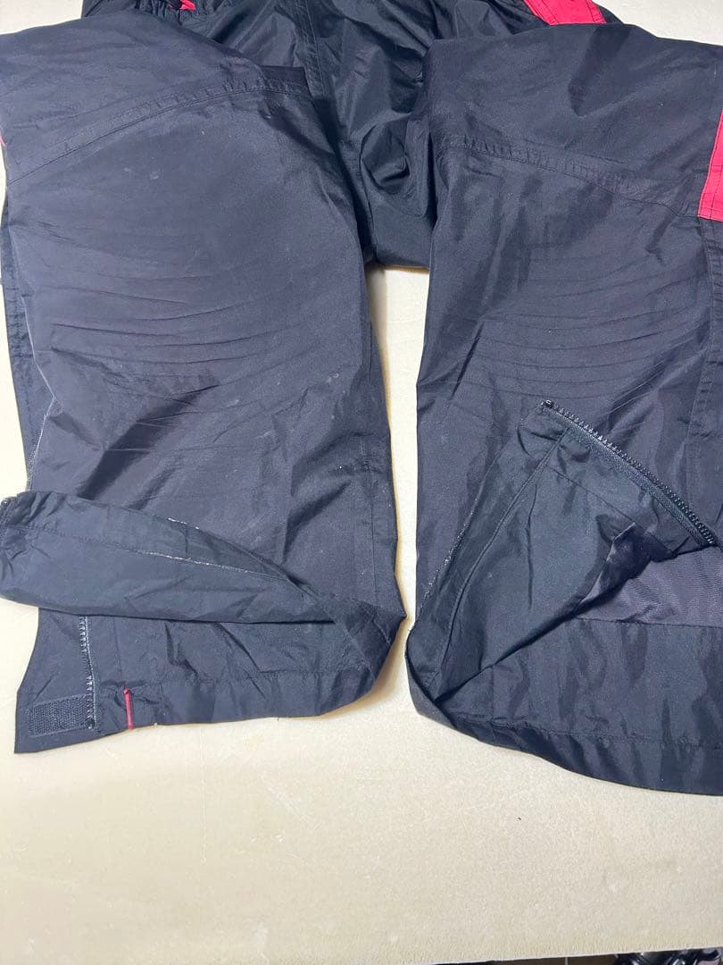 サンライン　レインウェア　ゴアテックス　Mサイズ おまけバッグ付き