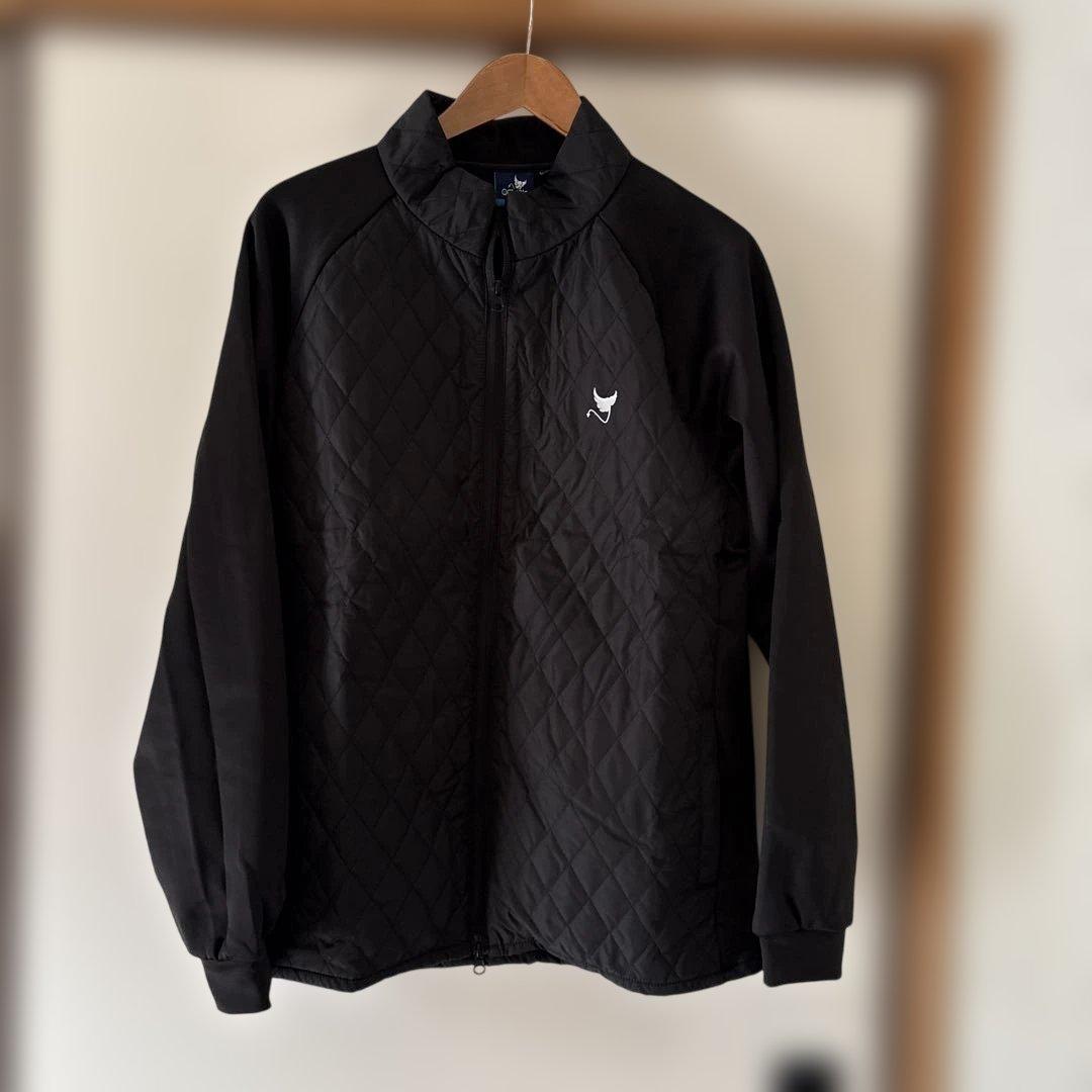 防風 保温ゴルフウエアー上下セット(冬用)