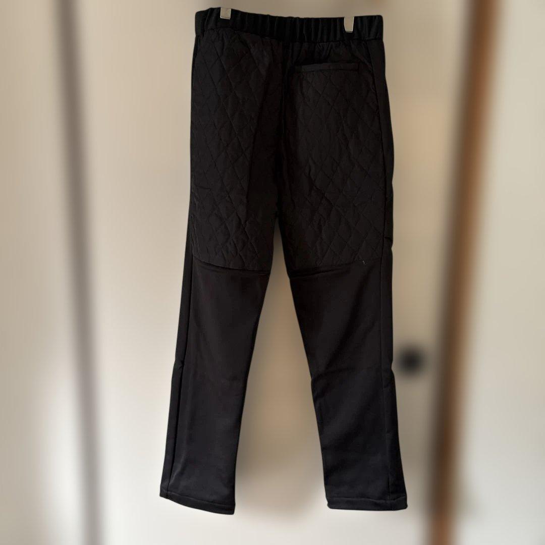 防風 保温ゴルフウエアー上下セット(冬用)