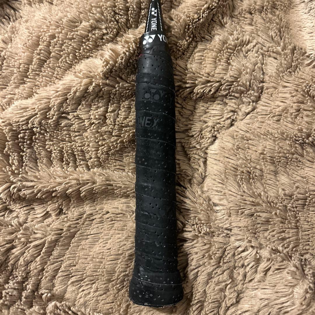 廃盤品　YONEX NANOFLARE 170 LIGHT バドミントンラケット