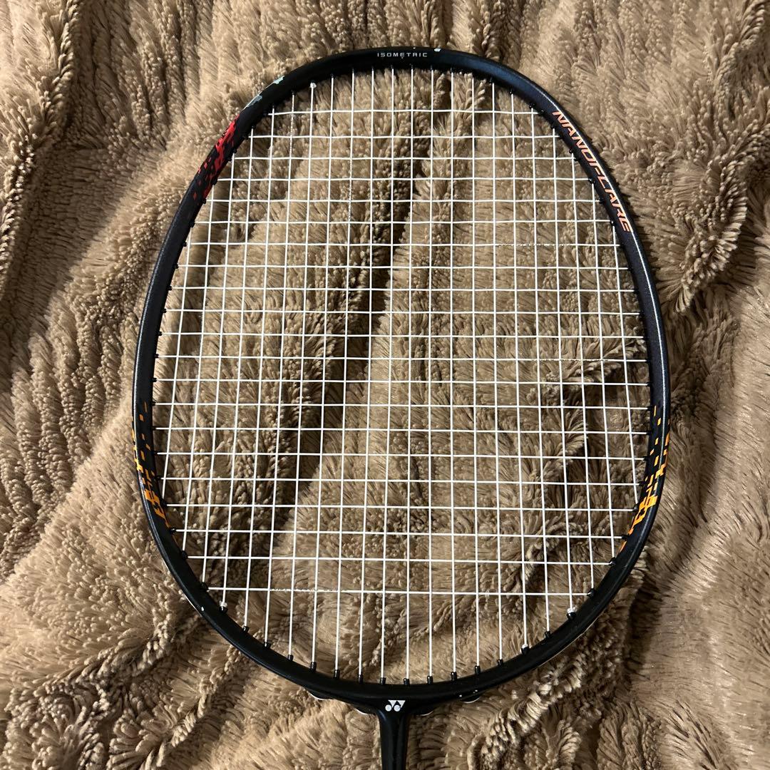 廃盤品　YONEX NANOFLARE 170 LIGHT バドミントンラケット