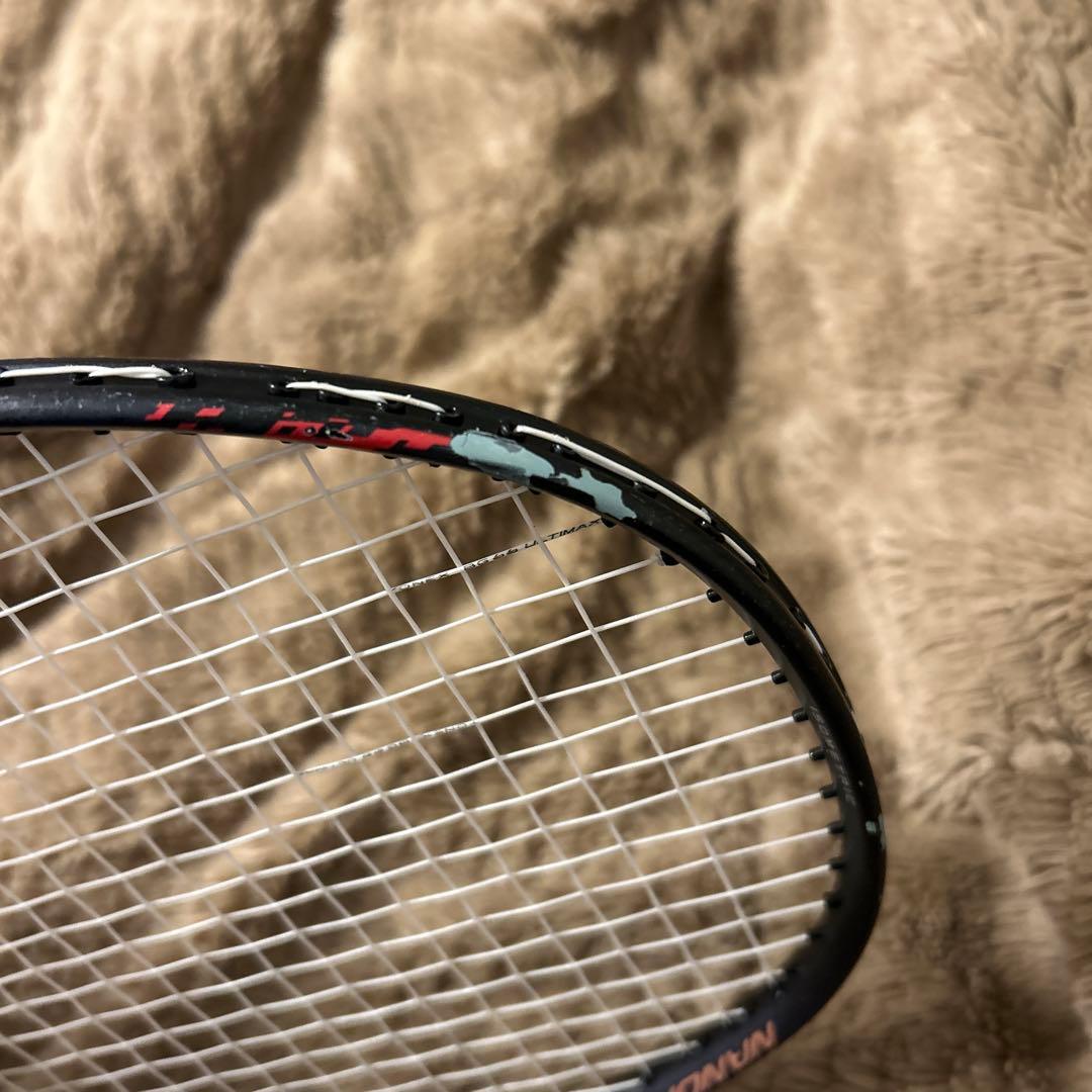 廃盤品　YONEX NANOFLARE 170 LIGHT バドミントンラケット