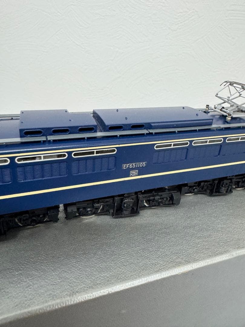 天賞堂 EF65形 1,100番台 電気機関車 No.508 鉄道模型
