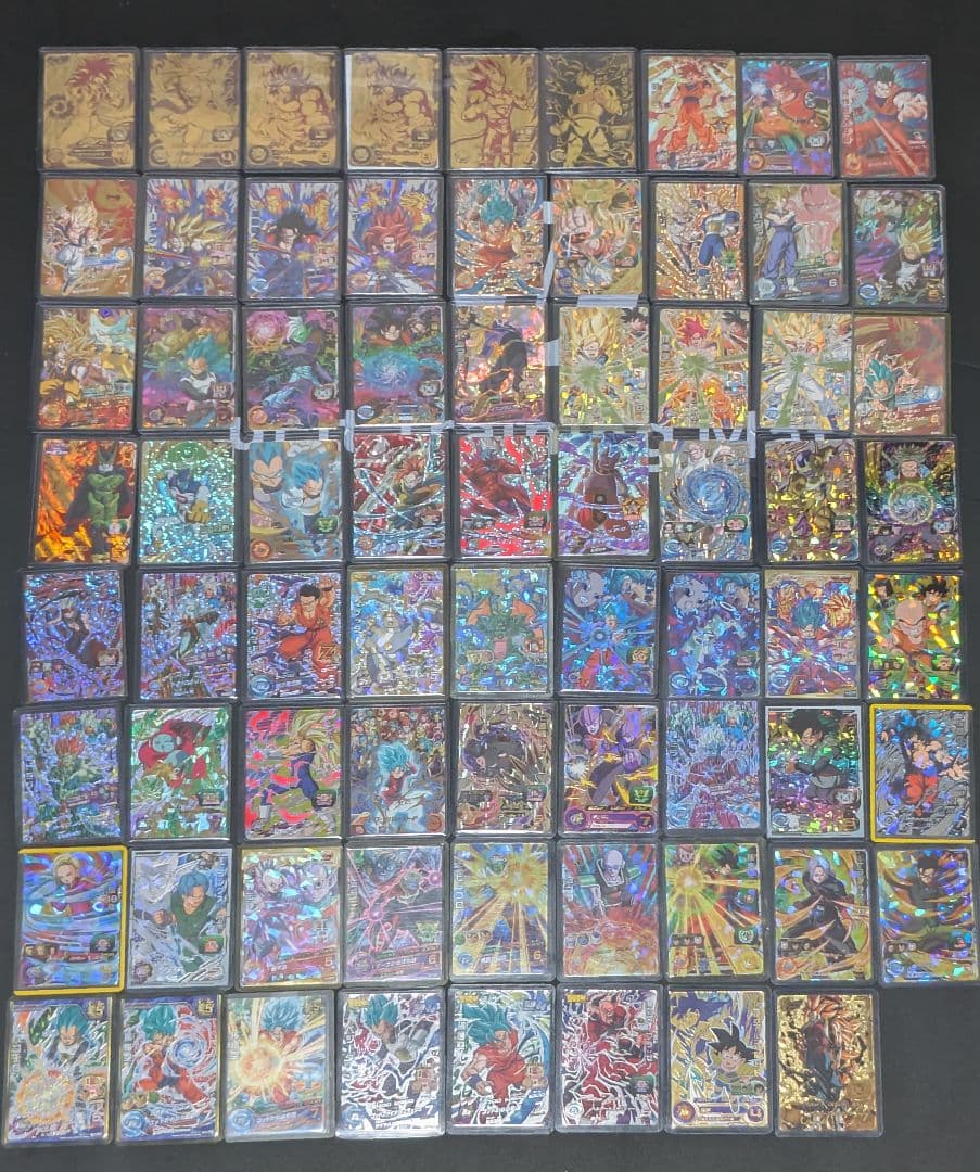 ゴ*ラ様 スーパードラゴンボールヒーローズカード 引退品300枚以上
