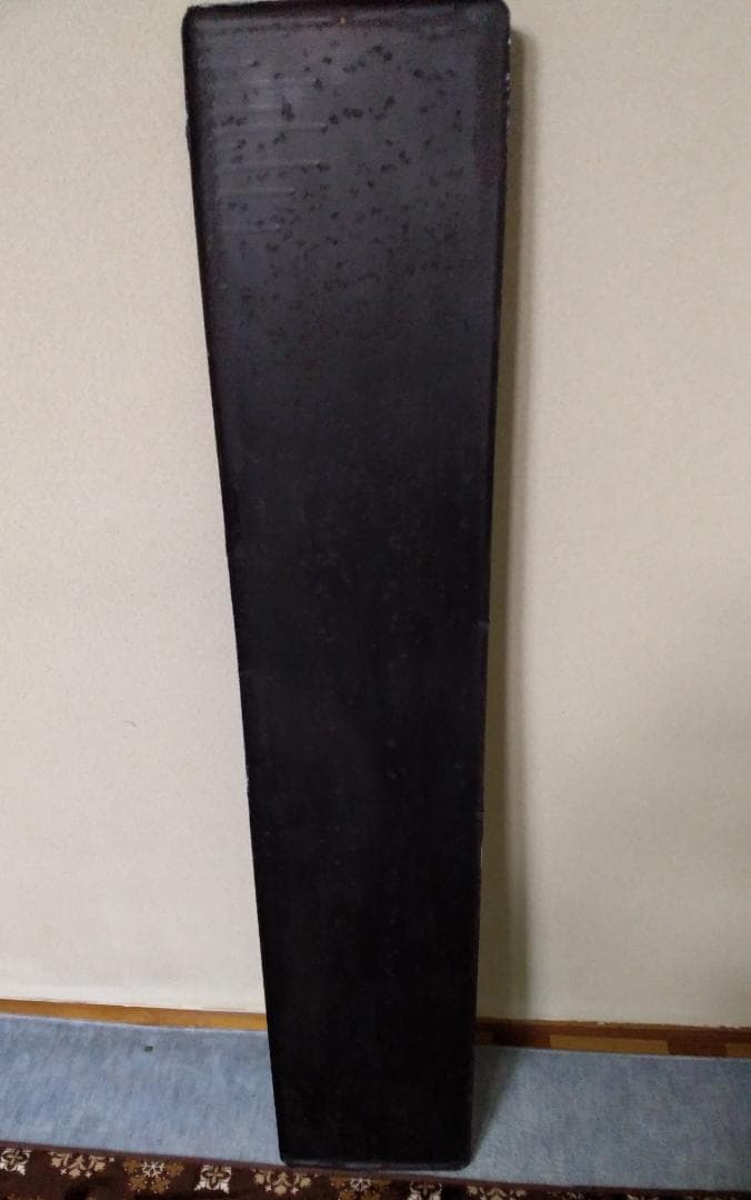 毎日新聞＆株式市場新聞のホーロー看板 2枚まとめ売り