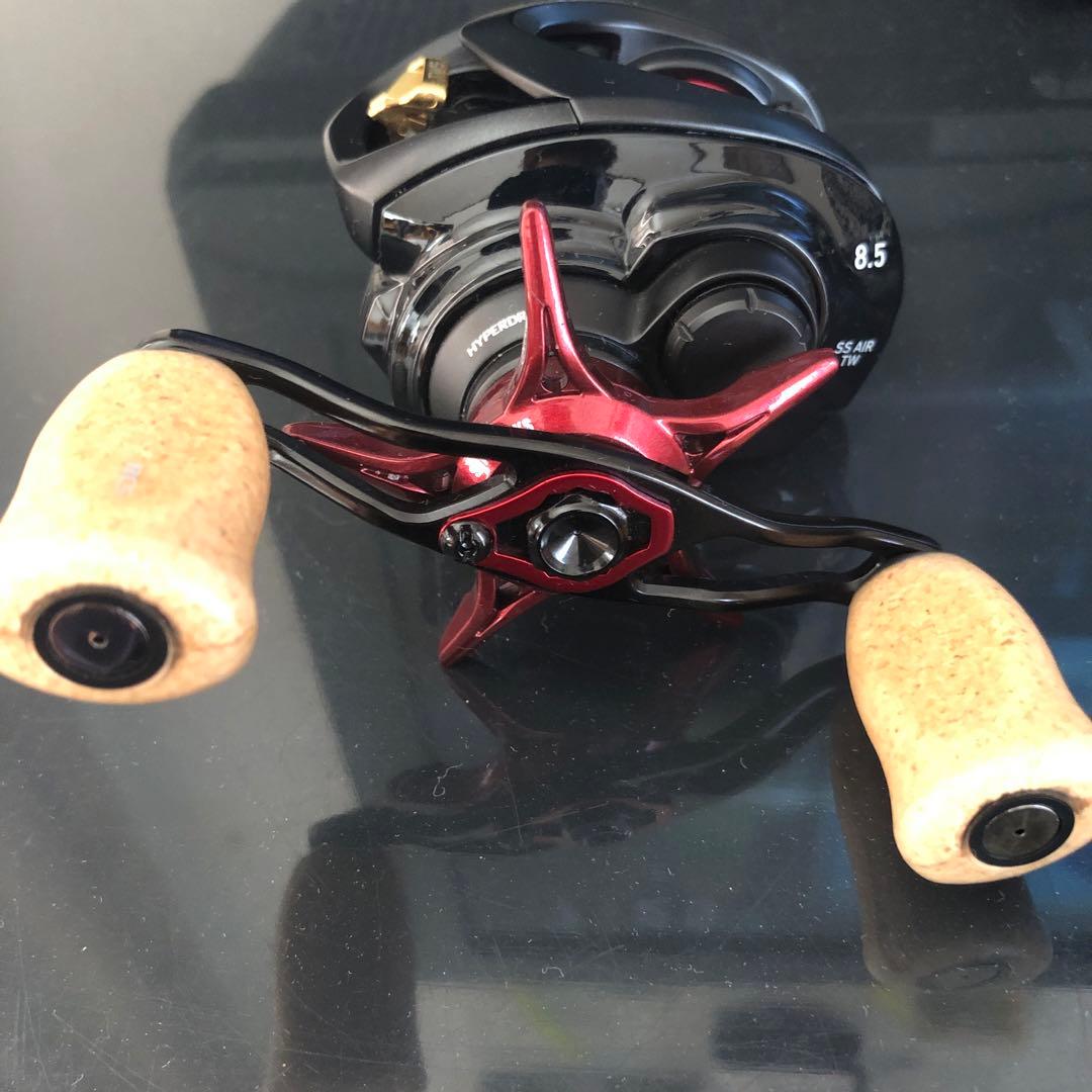 リール ssair TW 8.5