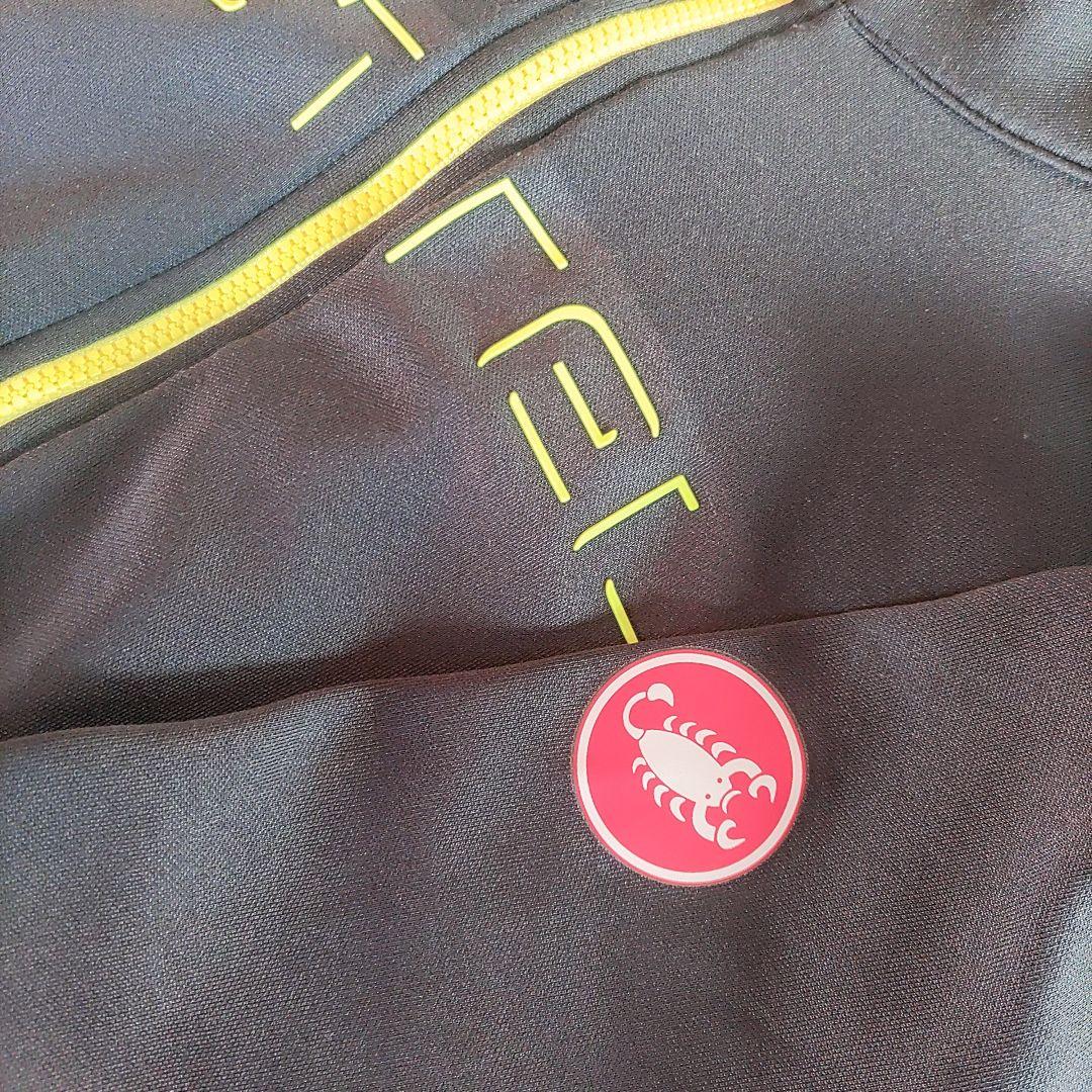 ojinohime2　カステリ サイクルジャージ　冬用